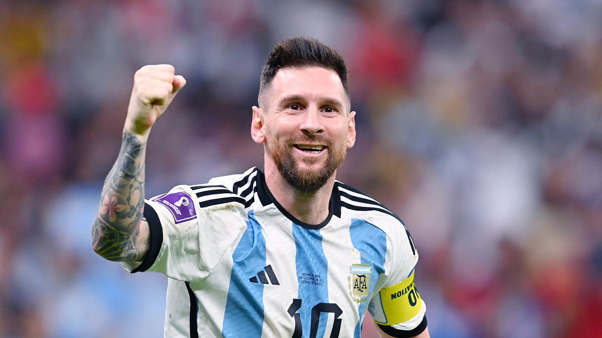 Elfmeter-Treffer gegen Kroatien Lionel Messi nun alleiniger WM-Rekordtorschütze von Argentinien