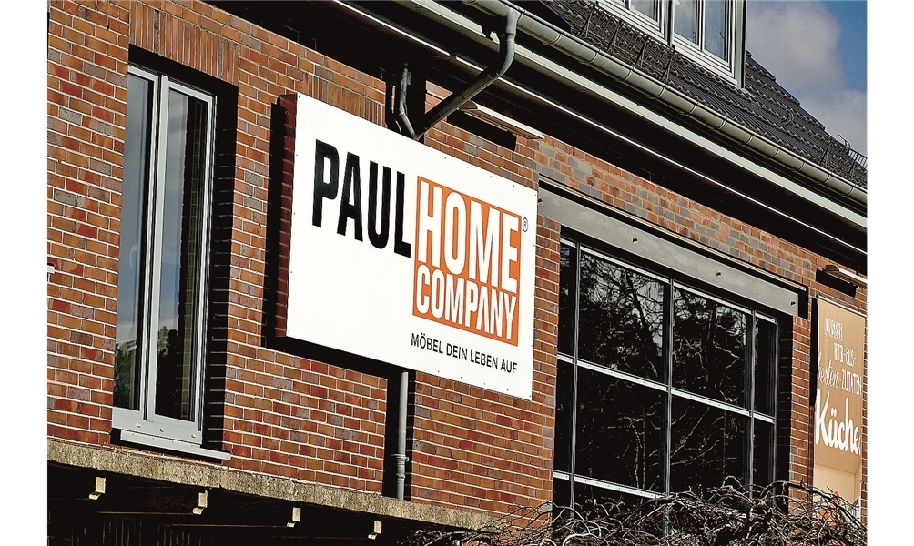 Aus nach 94 Jahren: Möbelhaus Paul Home Company schließt im Sommer