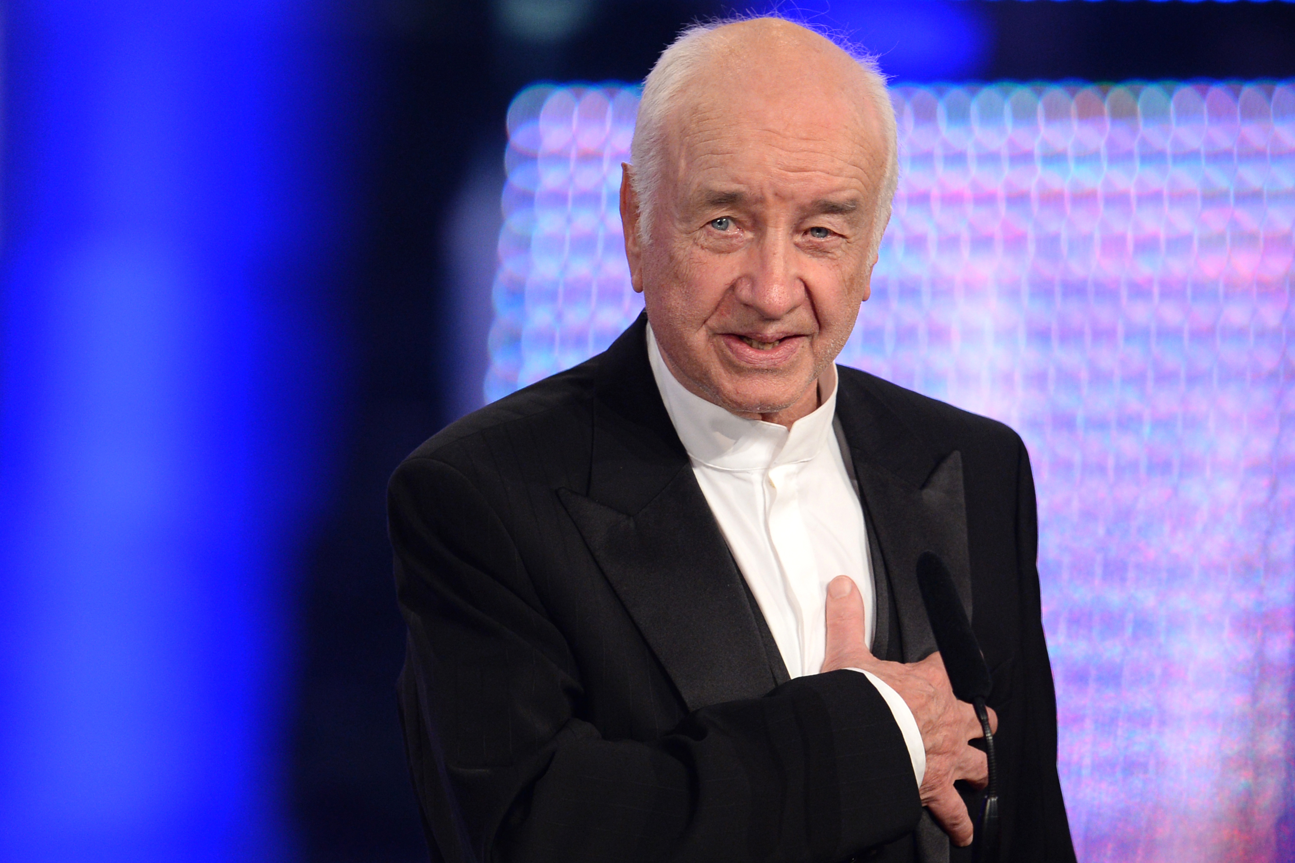 Armin Mueller-Stahl im Krankenhaus – Schauspieler kurz vor 90. Geburtstag