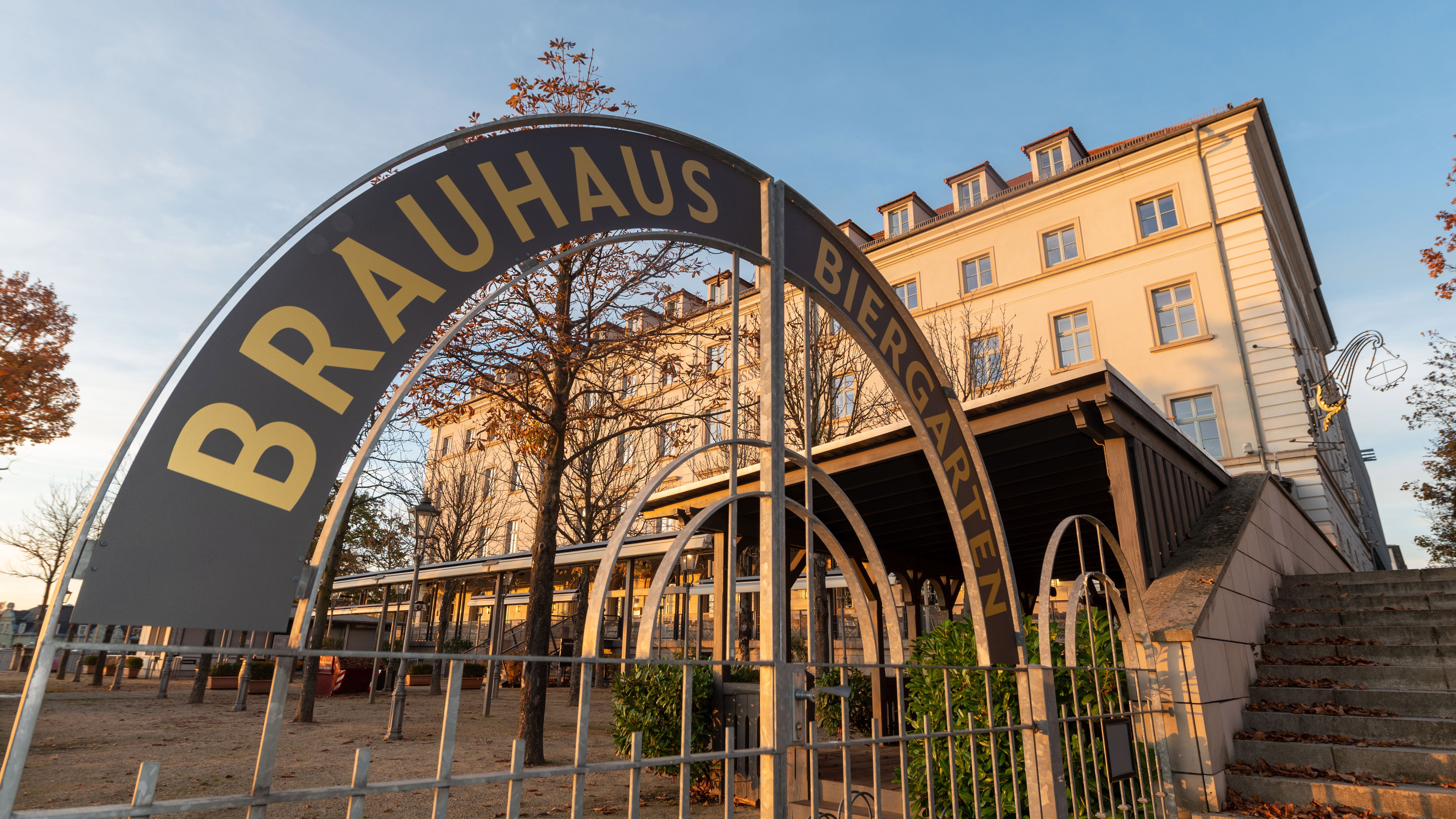 Ein Jahr Brauhaus am Waldschlsschen in Dresden: Wir wurden berrannt
