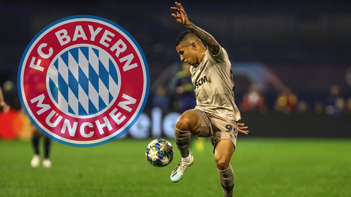 Bericht: FC Bayern will Brasilien-Verteidiger Dodo - Transfer-Verhandlungen  über hohe Ablöse