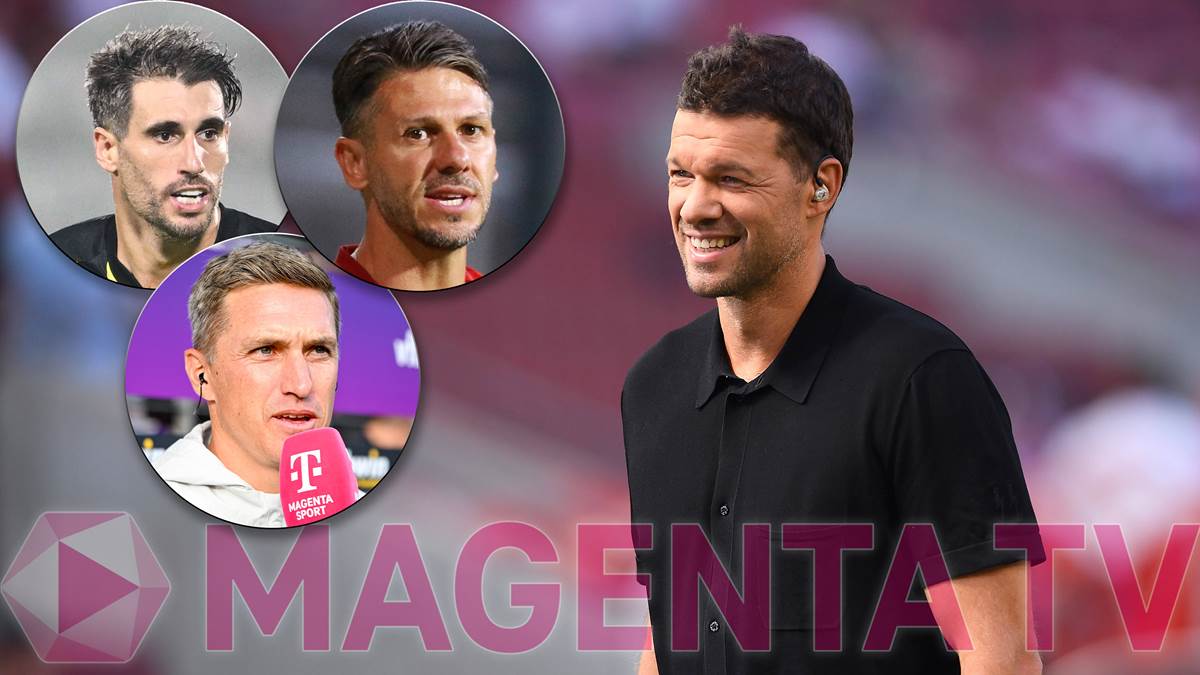 Magenta TV stellt WM-Team vor Drei Ex-Bayern-Stars als Experten