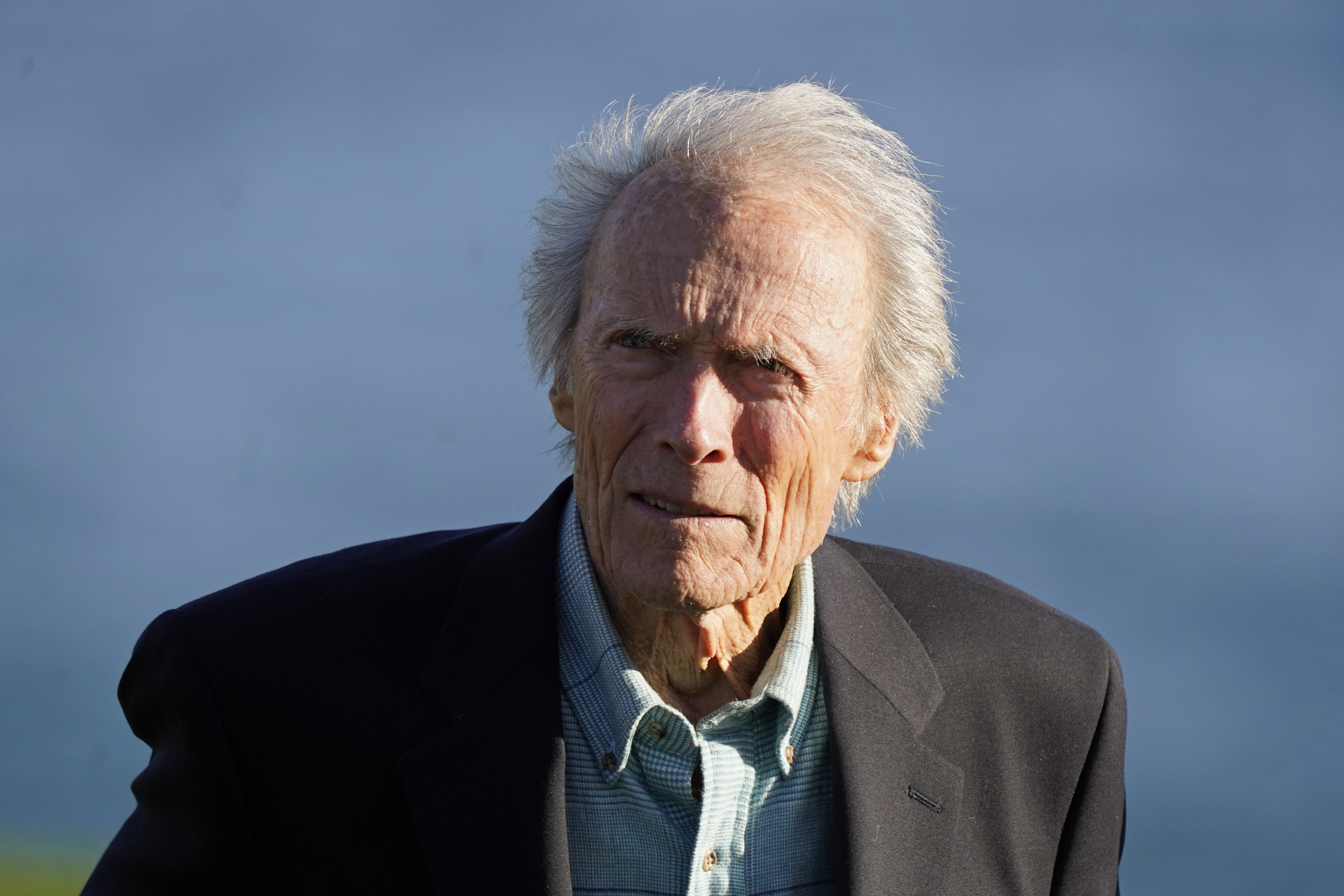 How Old Is Clint Eastwood Actor