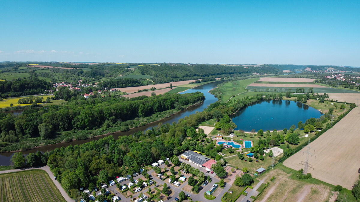 Badesee Coswig-Ktitz: Baubeginn einer Minigolfanlage nach Ostern