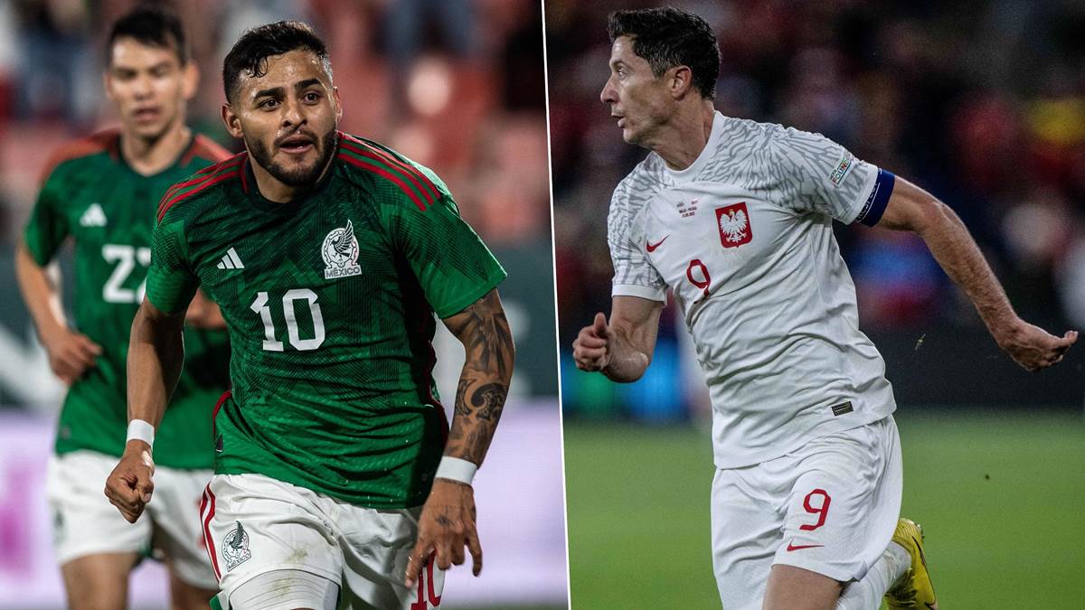 WM 2022 Mexiko gegen Polen live im TV und Online-Stream sehen