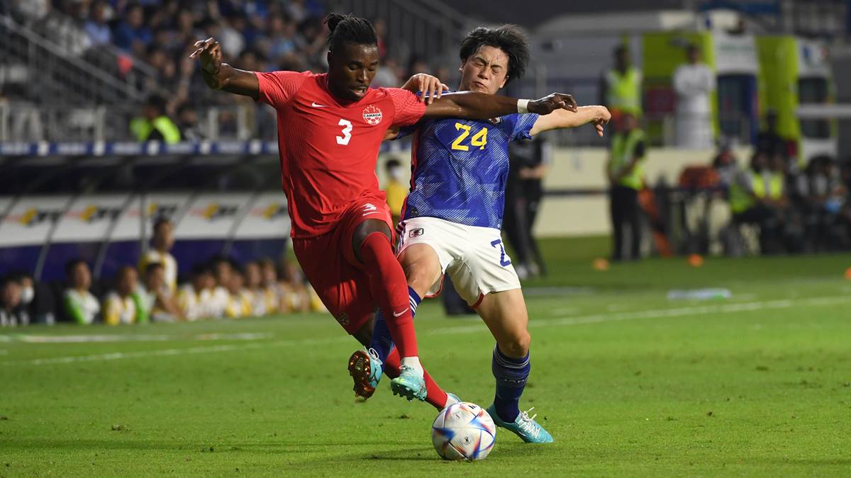 Last-Minute-Pleite gegen Kanada: Japan verpatzt letzten WM-Test vor  Deutschland-Spiel