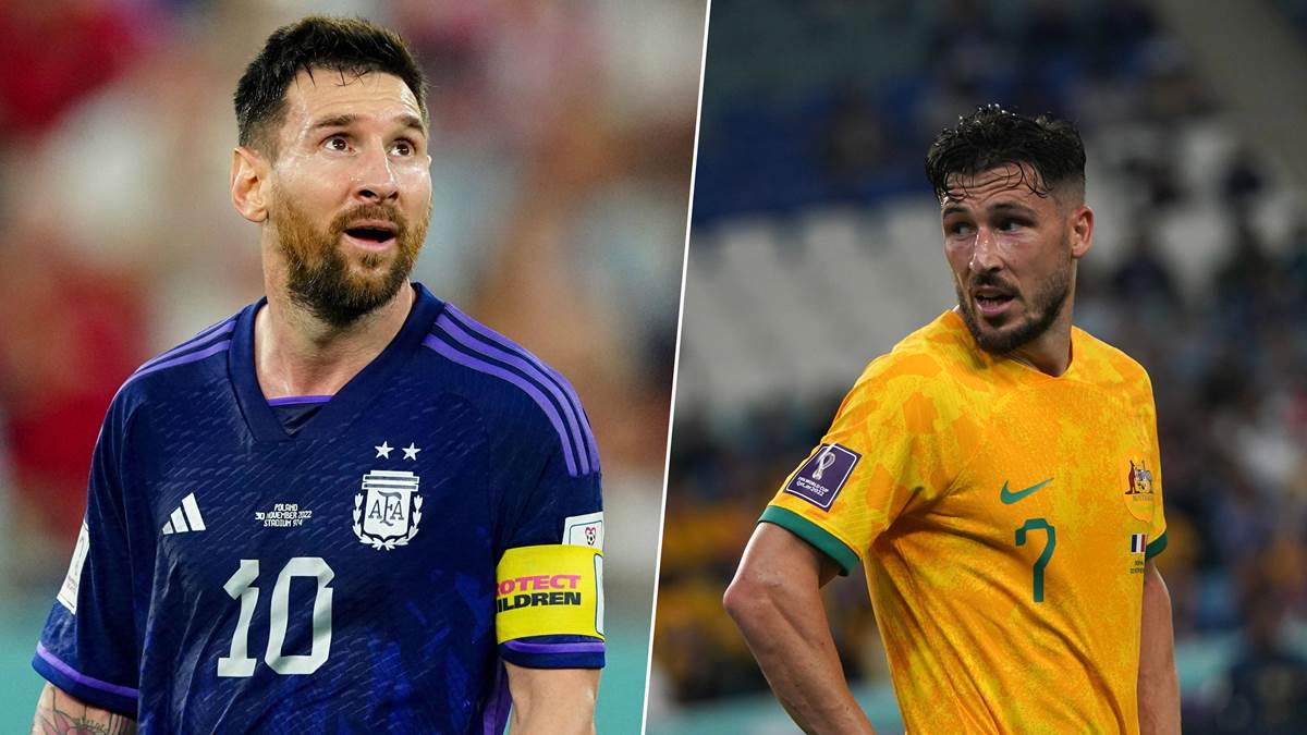 WM 2022 Argentinien gegen Australien live im TV und Online-Stream sehen