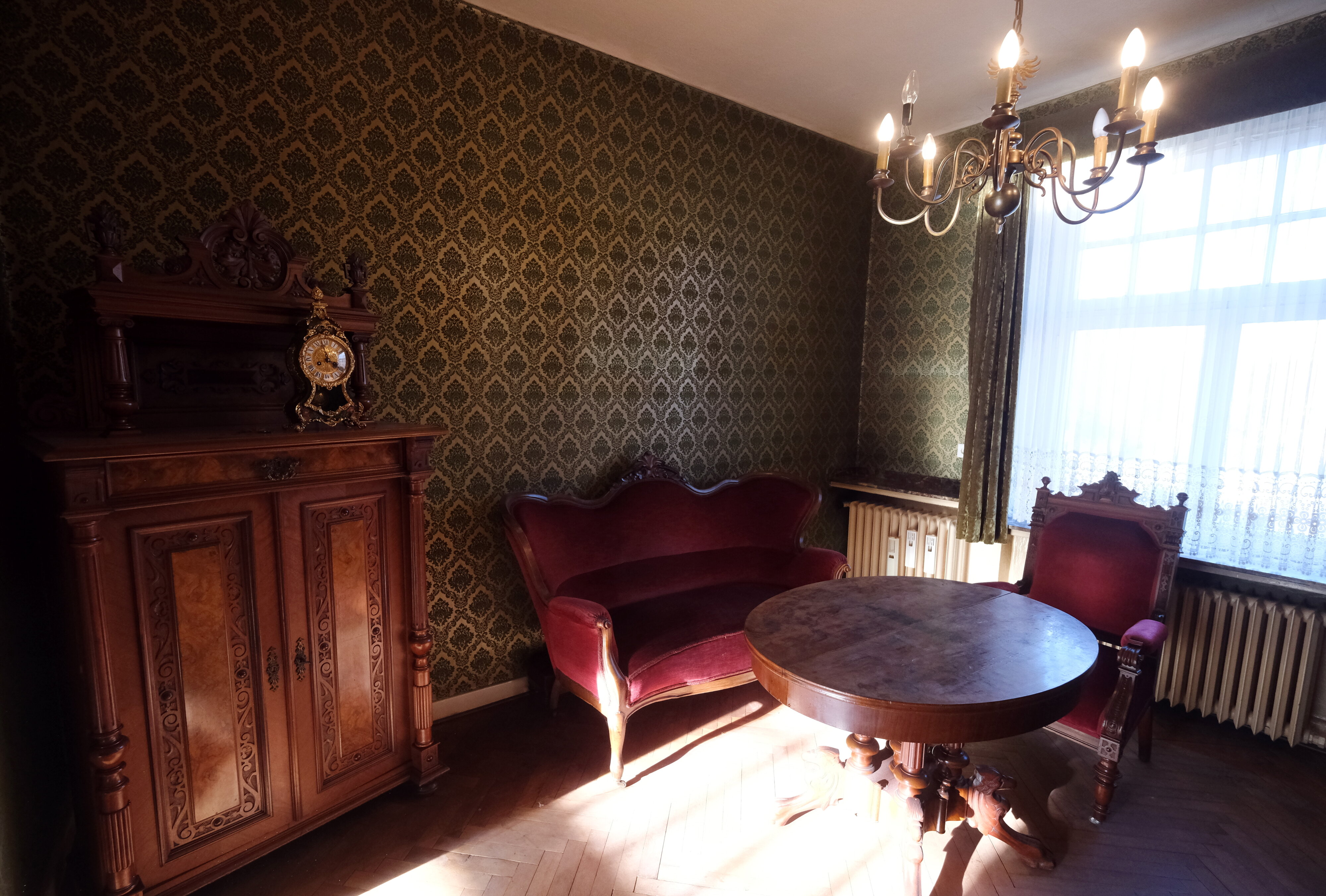 Villa neben dem Teo Otto Theater: Remscheider Baudenkmal wird verkauft