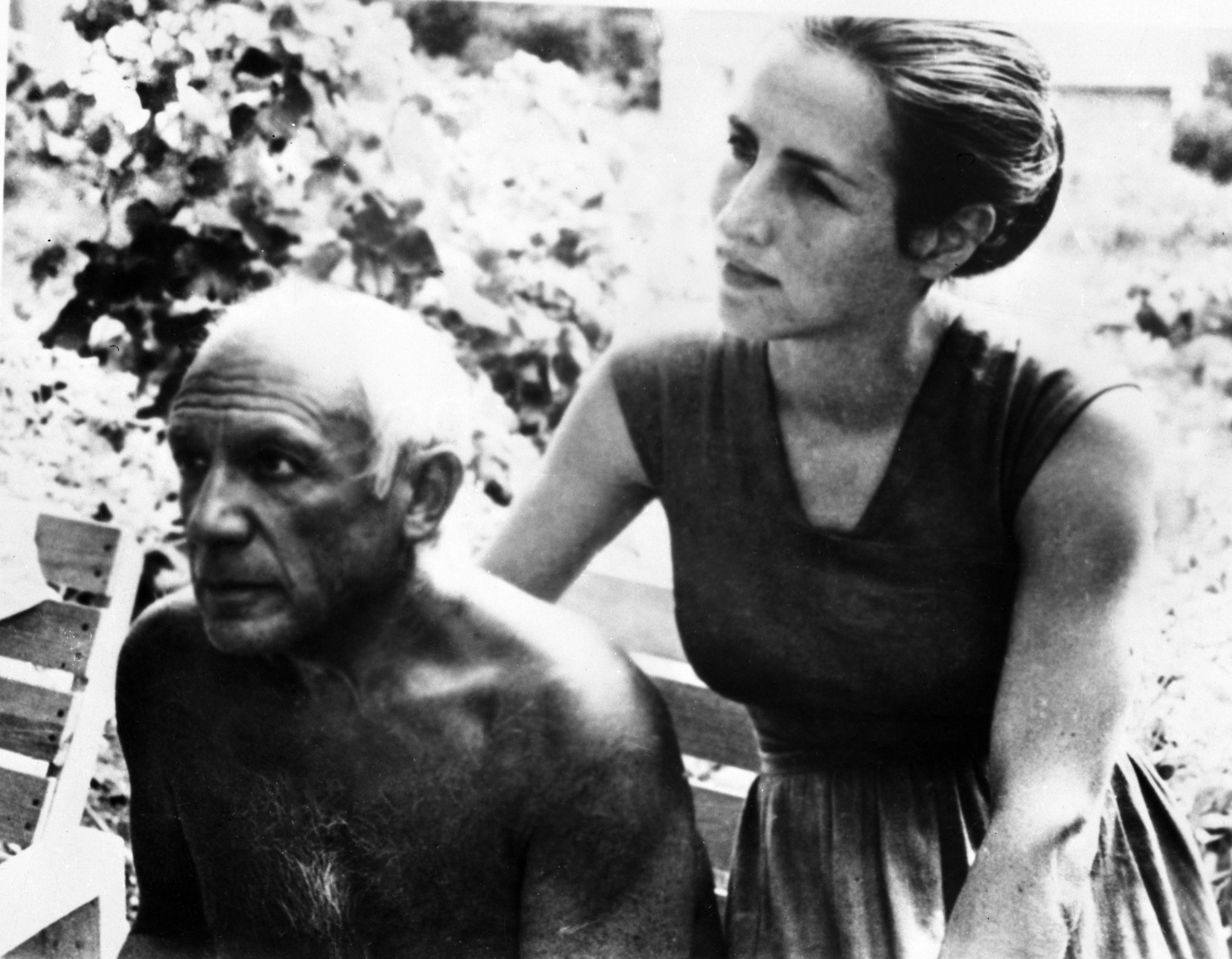 Françoise Gilot wird 100: Die Frau, die Picasso überlebte