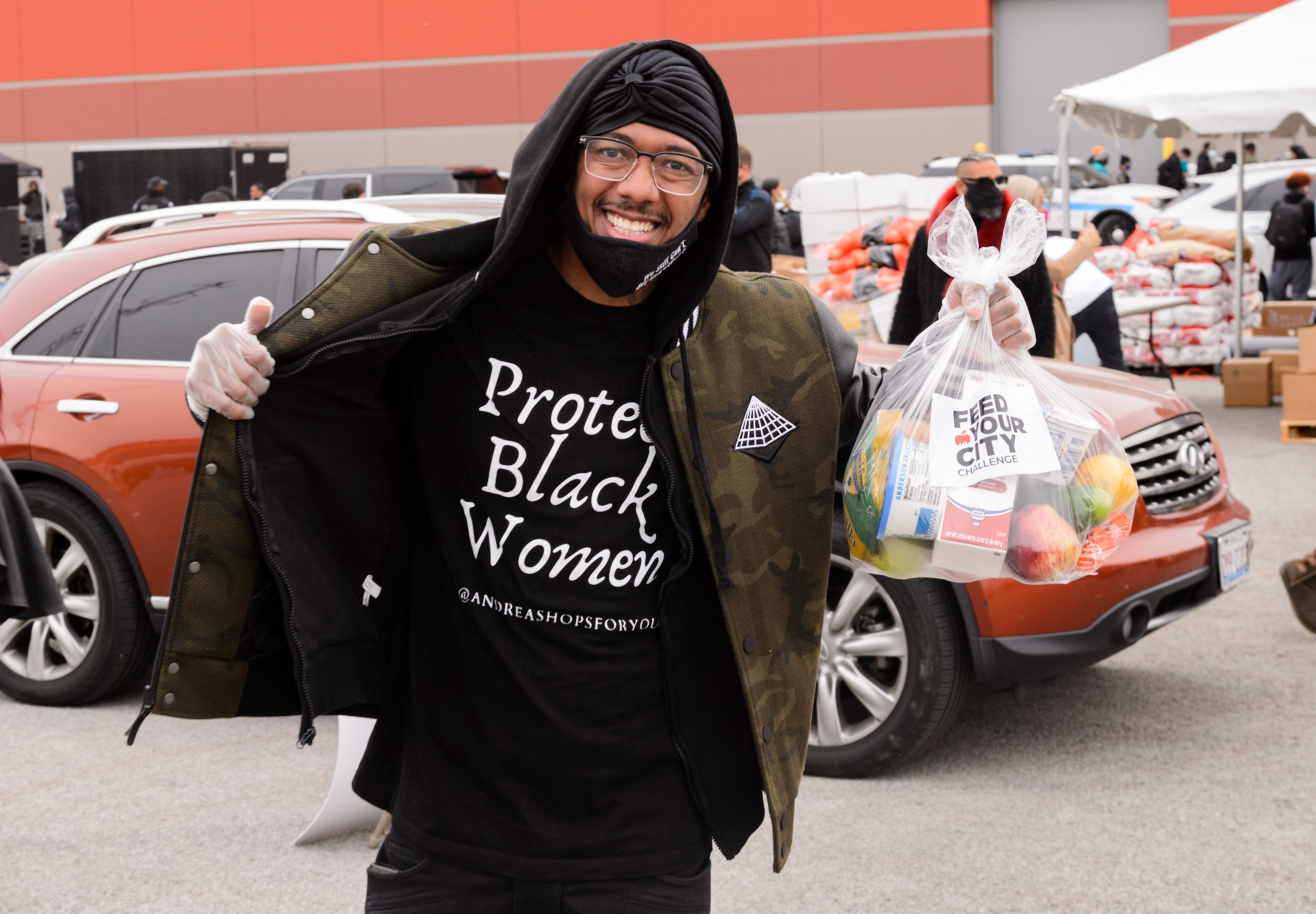 Babyglück: Nick Cannon ist erneut Vater von Zwillingen geworden