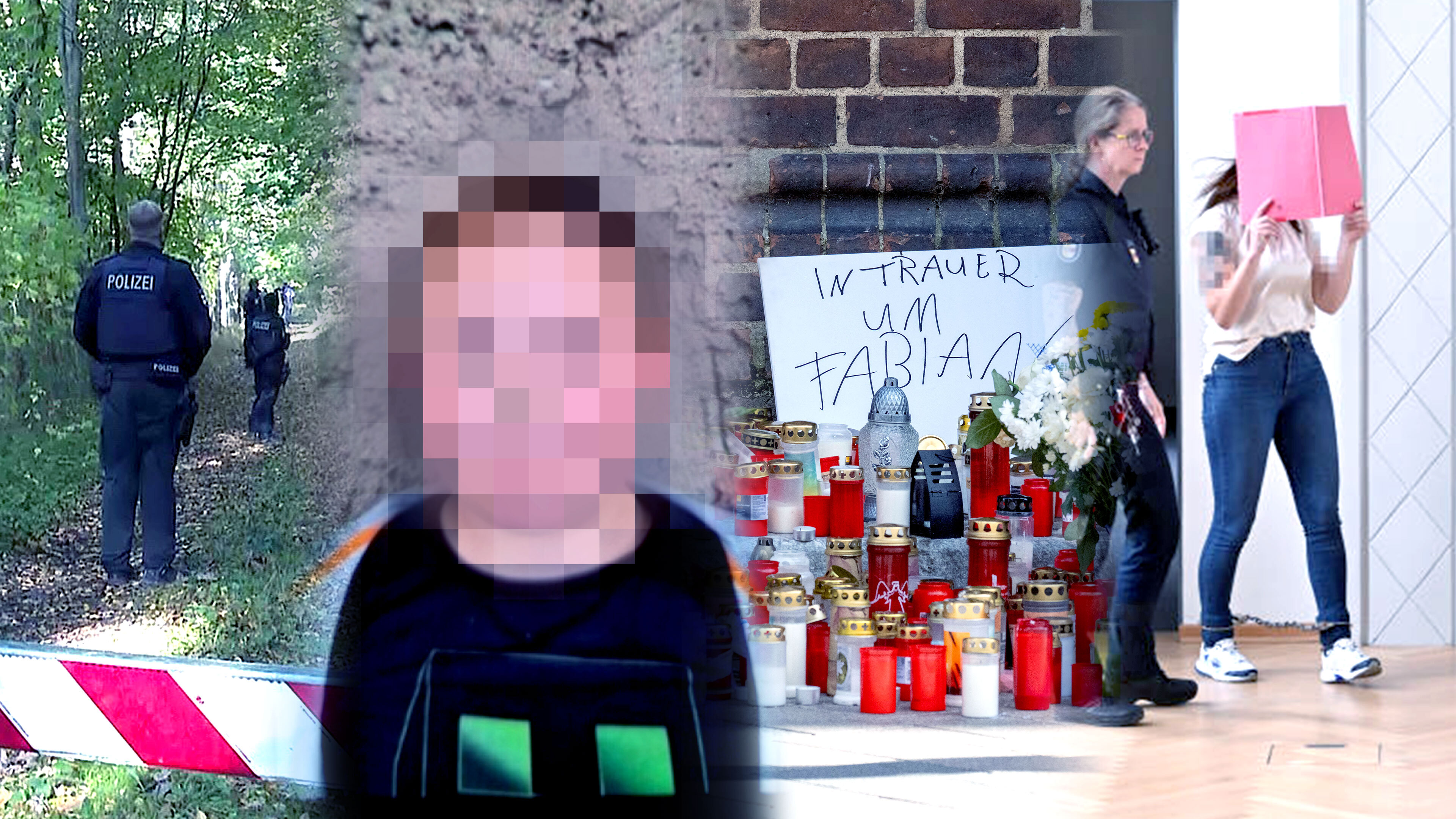 Der Fall Fabian aus Güstrow: Vom Verschwinden bis zum Prozess - Chronologie eines Verbrechens