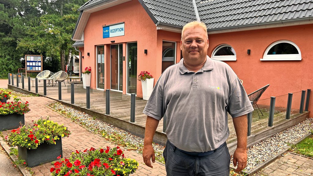 Boltenhagen: Ferienresort Regenbogen mit Camping-Saison zufrieden