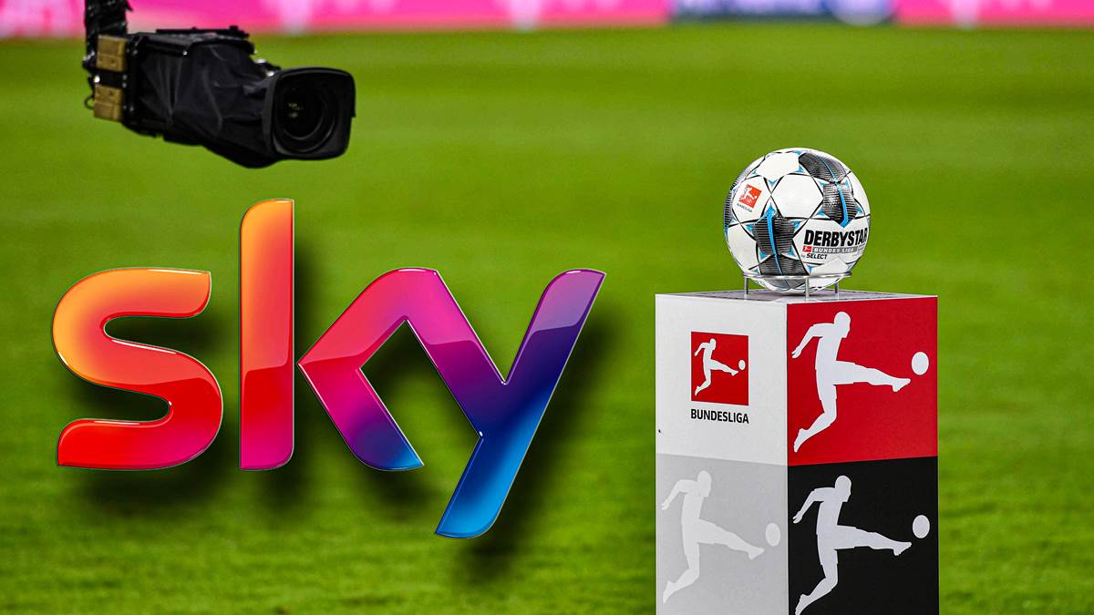 Geisterspiele im Free-TV So plant Sky den Re-Start der Bundesliga