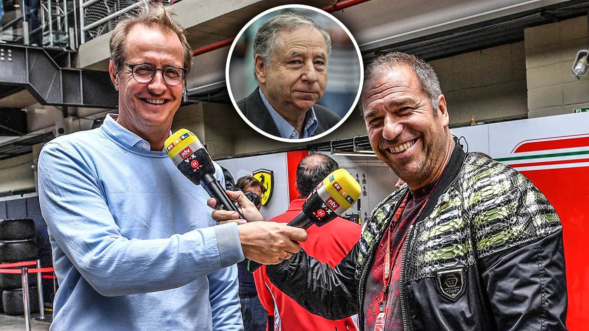 Formel 1 im TV Schumacher-Vertrauter Jean Todt schimpft über RTL