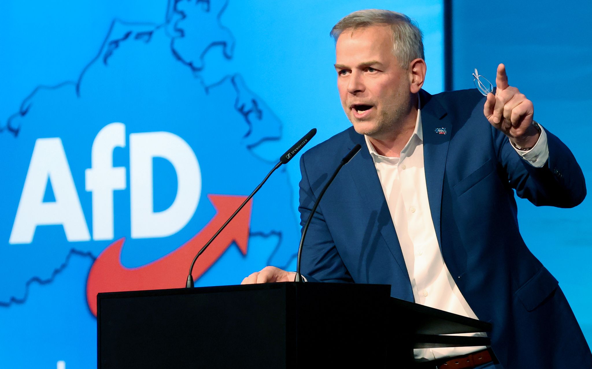 Glauben Sie, dass Leif-Erik Holm (AfD) eine Chance hat, Ministerpräsident zu werden?