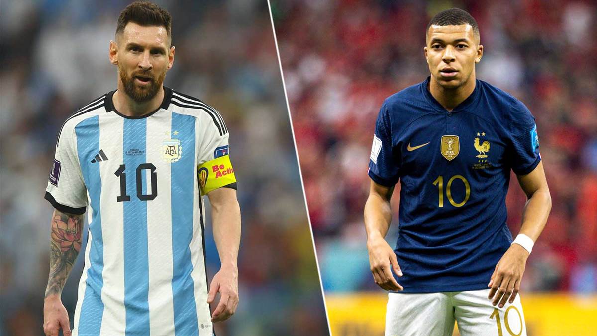 WM-Finale 2022 Argentinien gegen Frankreich im Liveticker