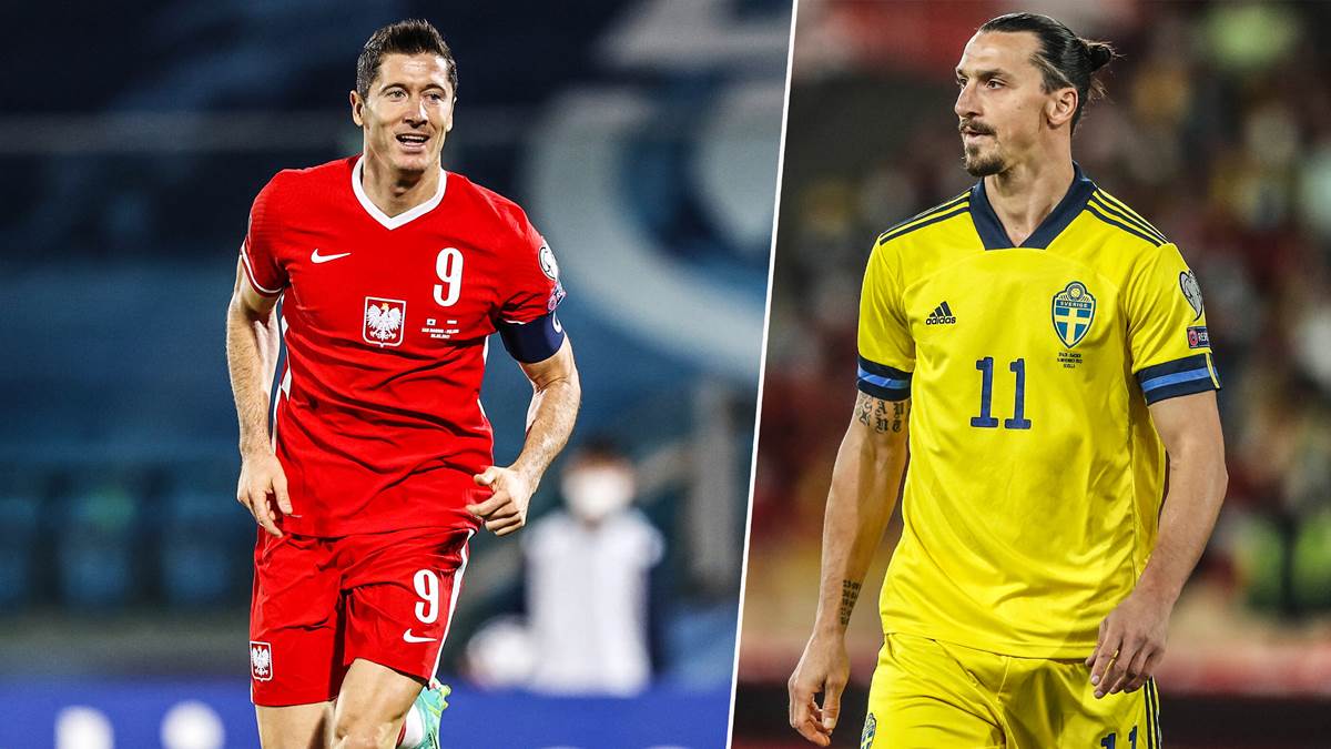 WM-Playoff-Finale Polen gegen Schweden live im TV und Online-Stream sehen