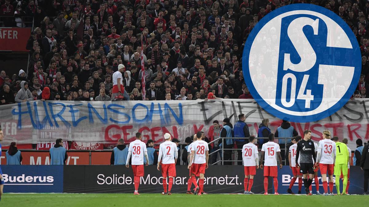 Schalke erklärt nach Eklat um Hopp Mannschaft wird zukünftig bei Beleidigungen den Platz verlassen