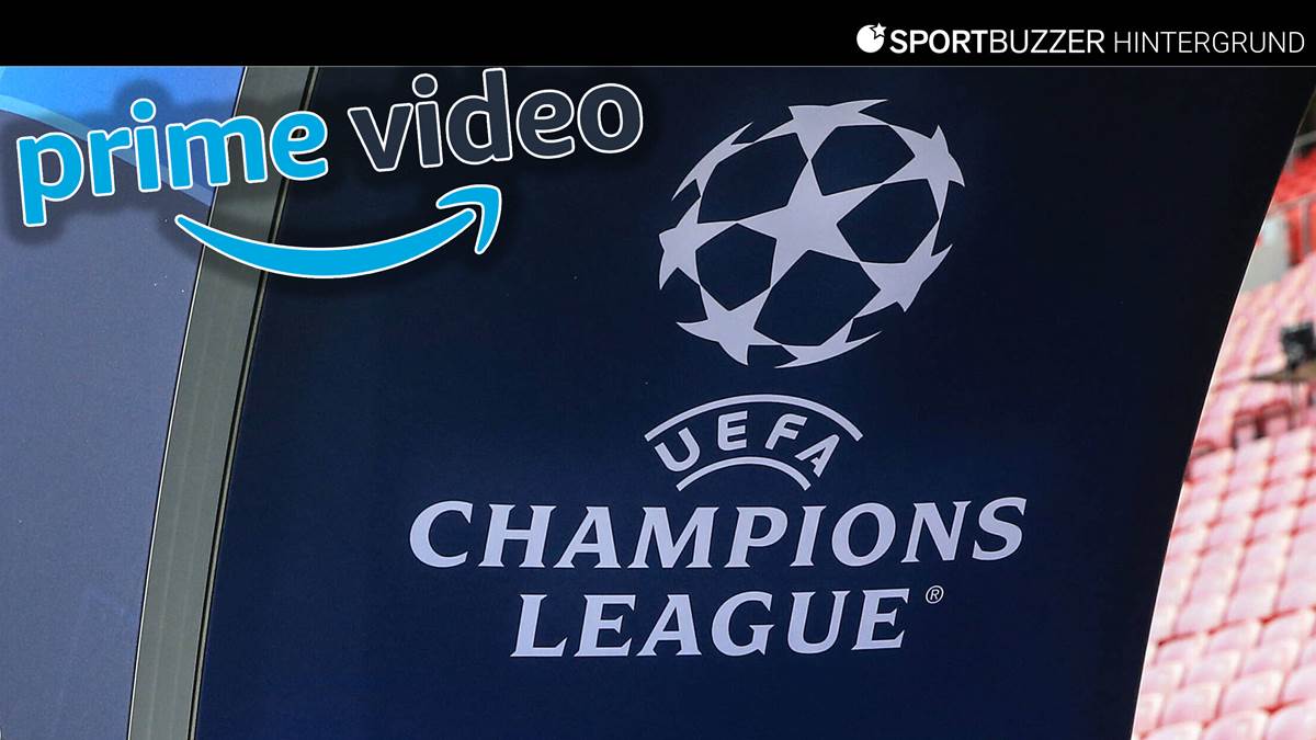 Darum bleiben Leipzig und Leverkusen außen vor Amazon erklärt Champions-League-Übertragungen
