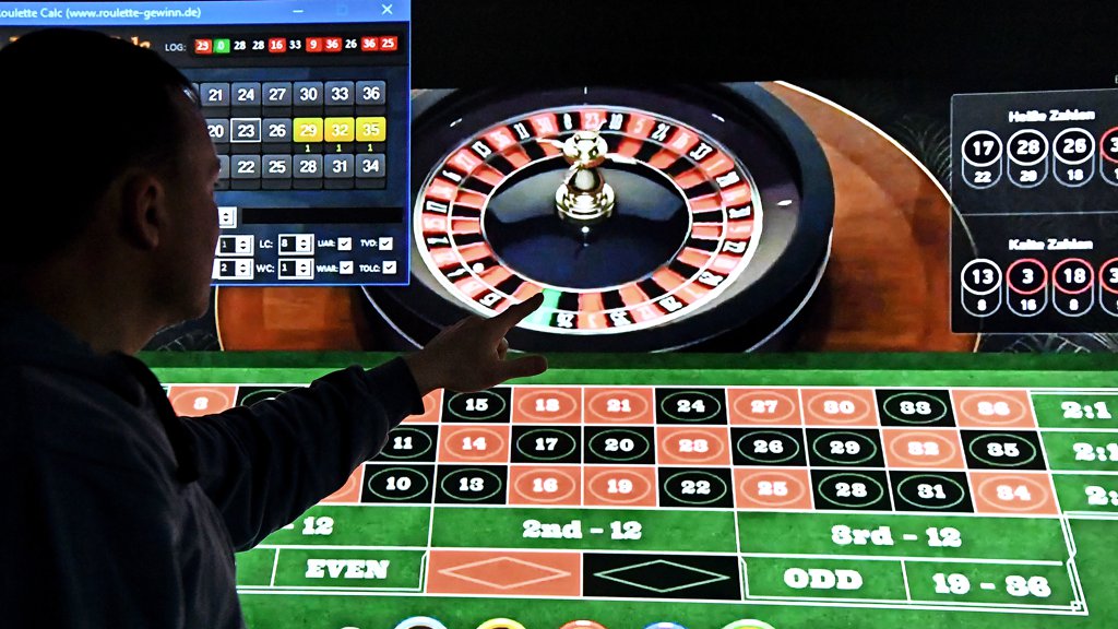 beste online roulette casinos Ressourcen: google.com