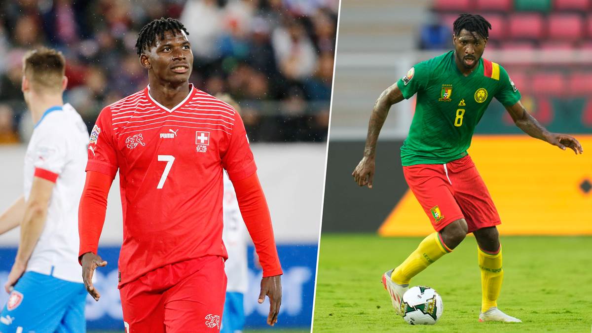 WM 2022 Schweiz gegen Kamerun live im TV und Online-Stream sehen