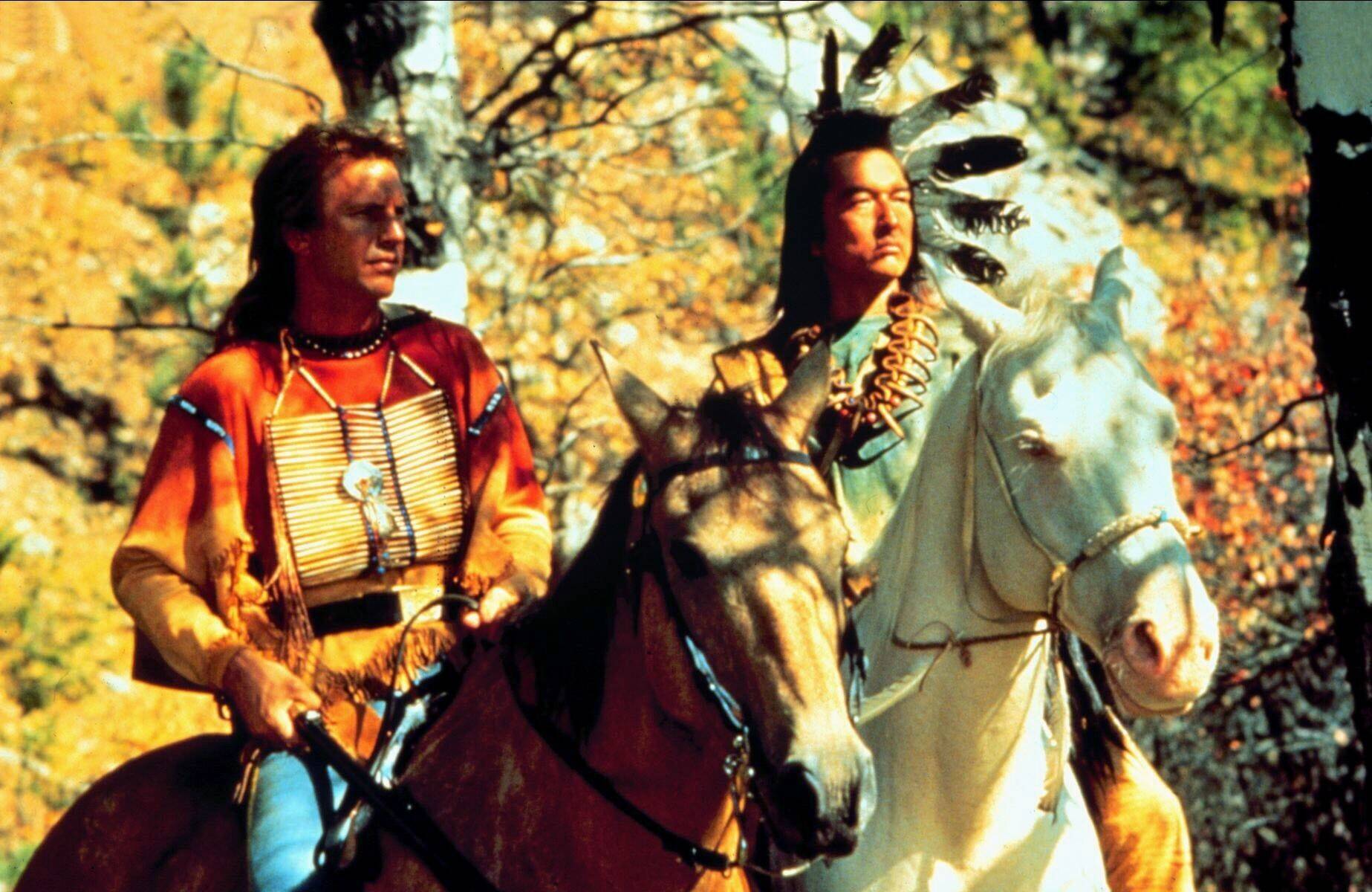 Graham Greene ist tot: „Der mit dem Wolf tanzt“-Star stirbt mit 73 Jahren