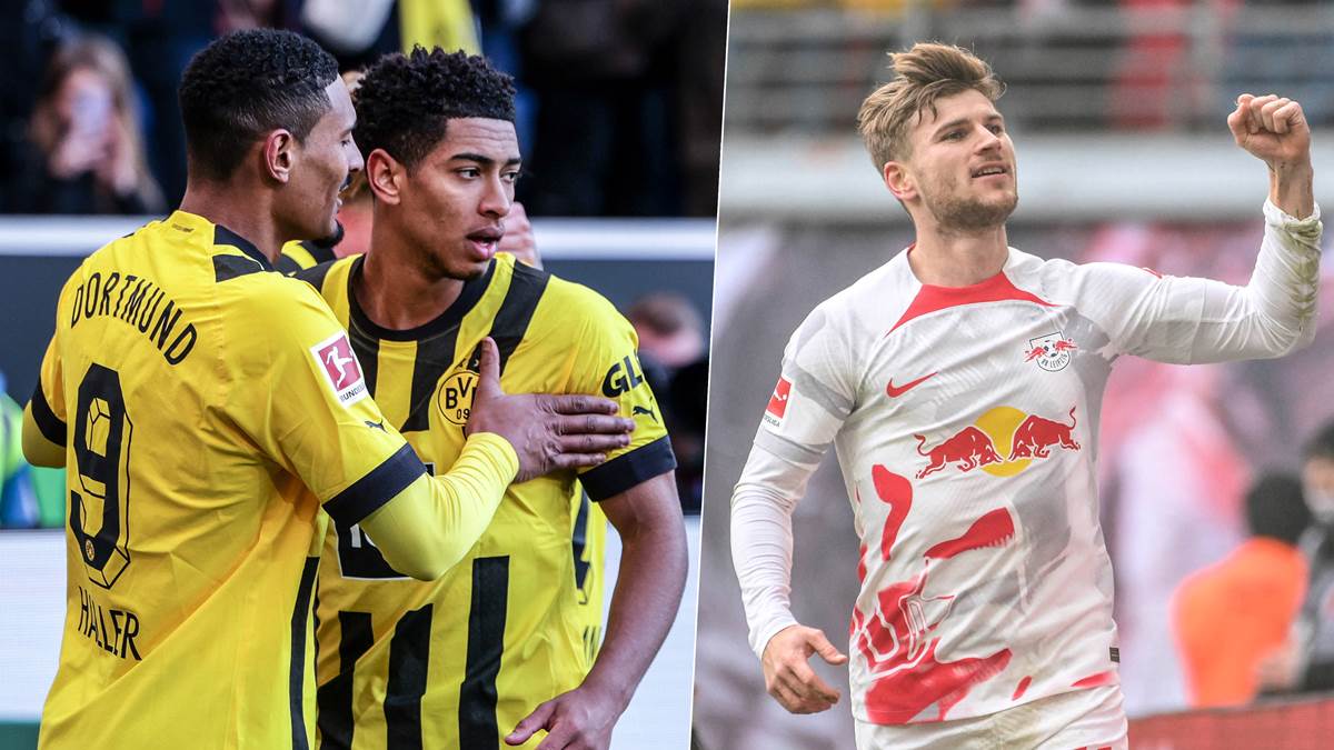 Bundesliga Borussia Dortmund gegen RB Leipzig live im TV und Online-Stream sehen
