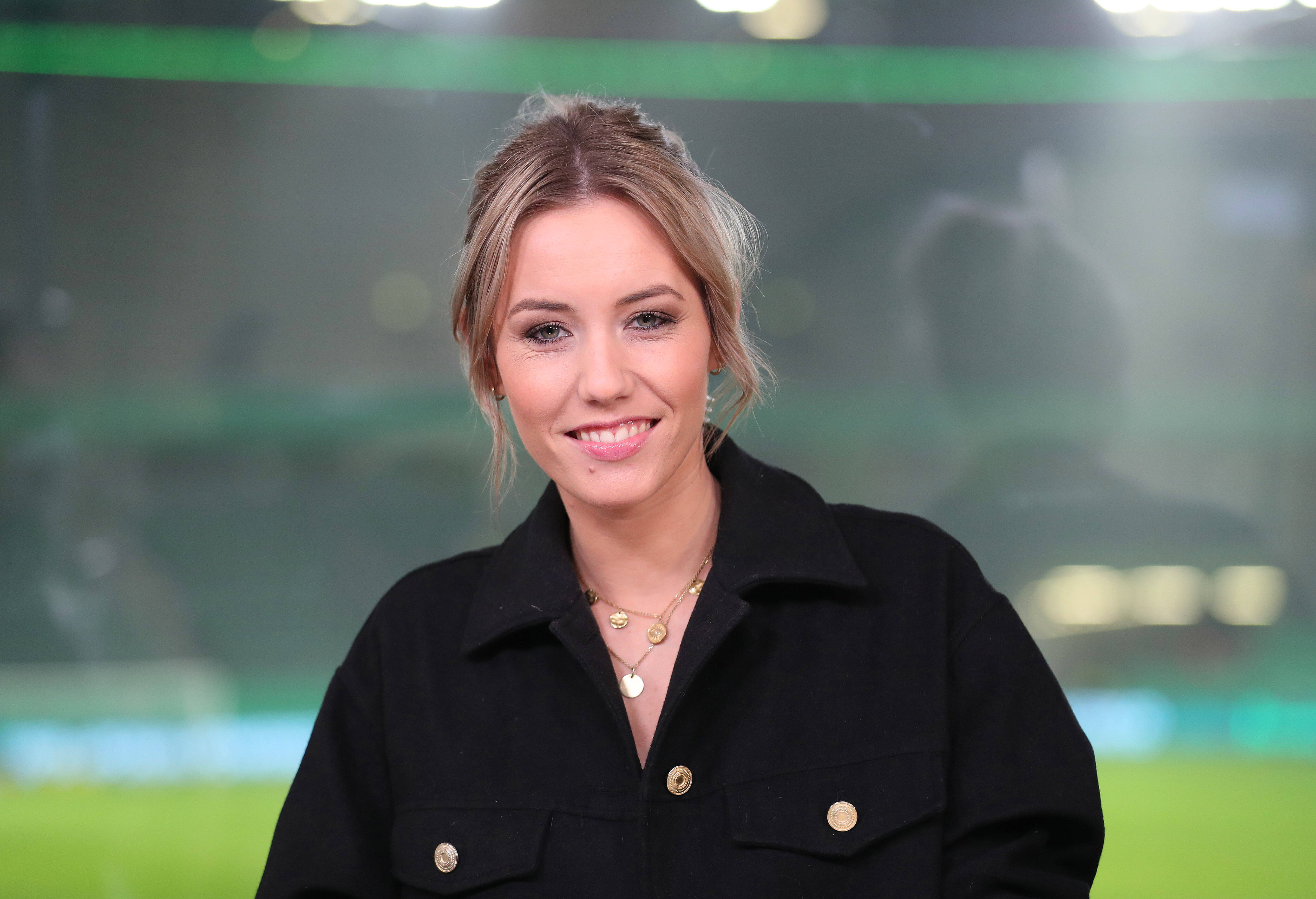 Laura Papendick wird Fußball-Moderatorin bei RTL