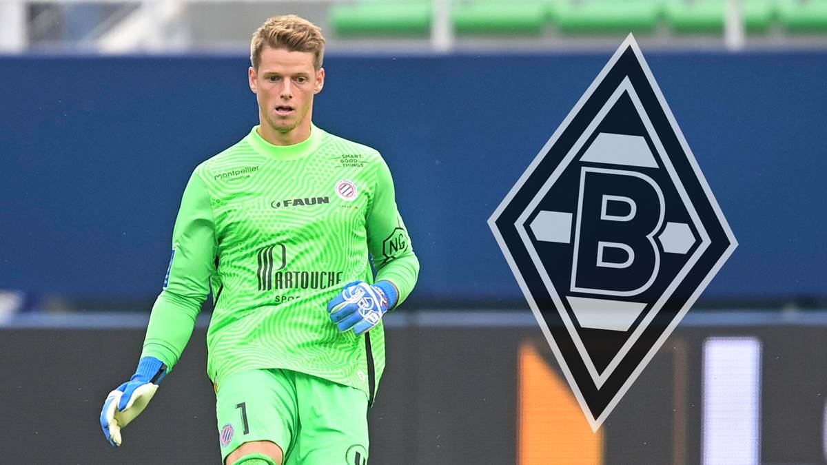 Sommer-Nachfolger fix Borussia Mönchengladbach verpflichtet Torwart Jonas Omlin von Montpellier HSC