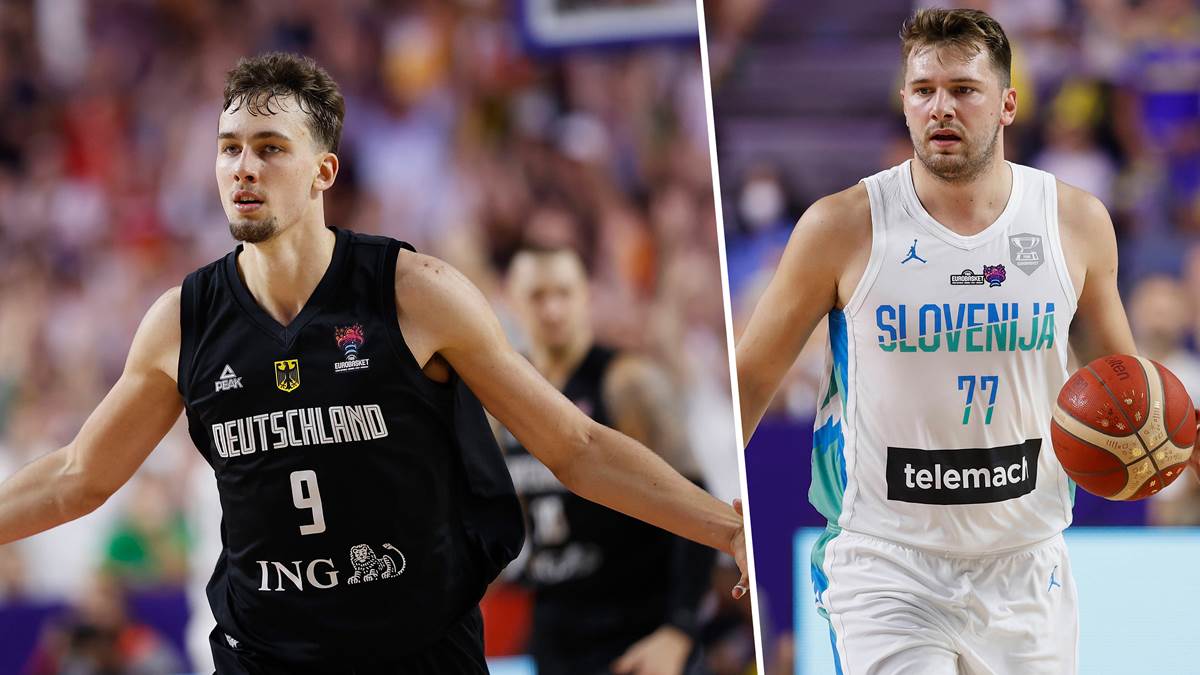 Basketball-EM Deutschland gegen Slowenien live im TV und Online-Stream sehen