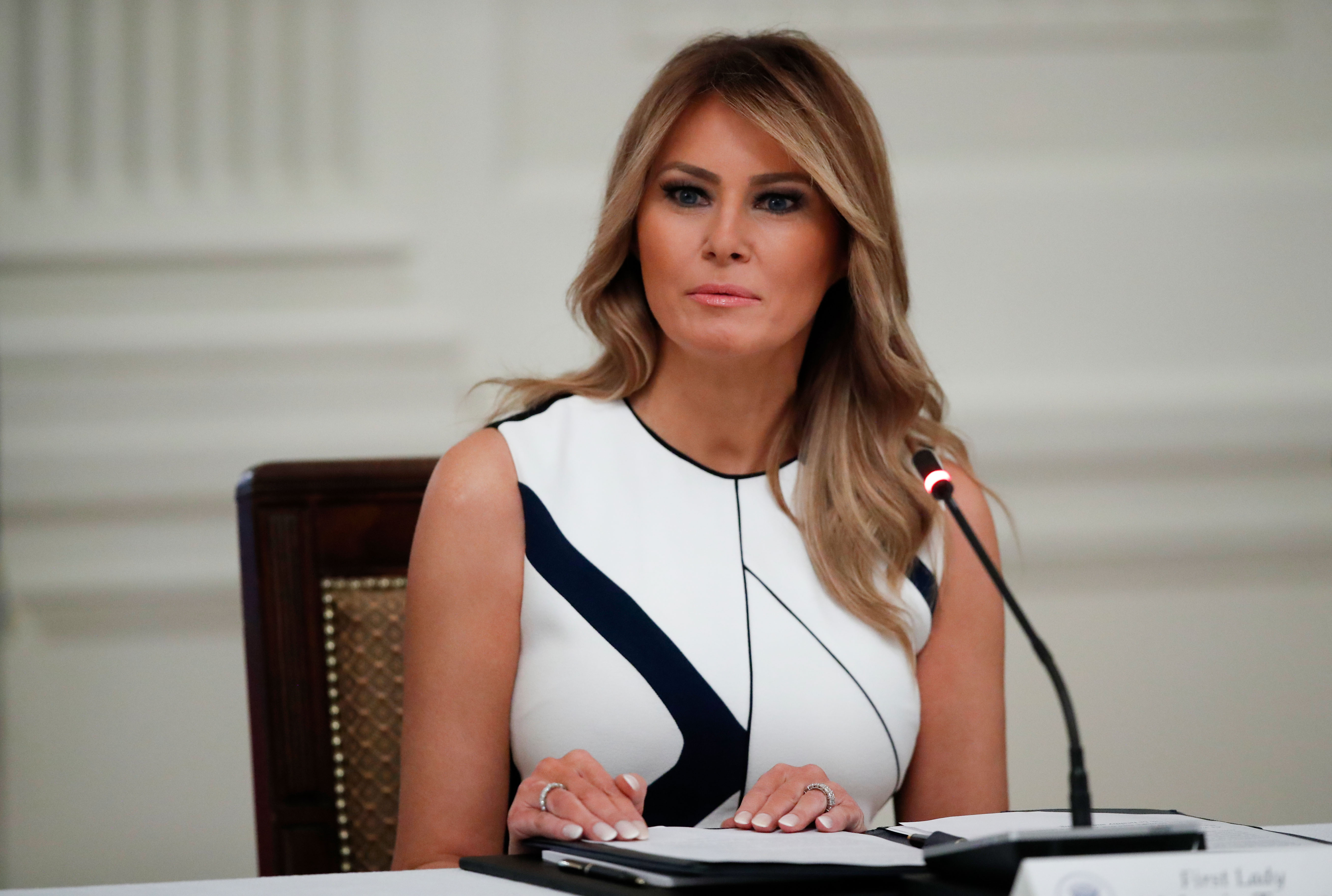 Melania Trump verkauft jetzt NFTs