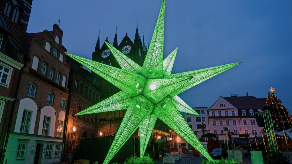 Eine Minute Astronomie mit der OZ: Gab es den Stern von Betlehem?