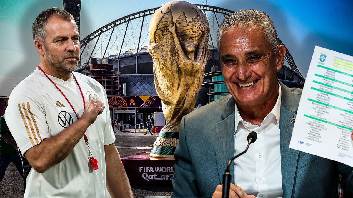 WM 2022 live aktuelle News, Spiele und Infos zur Fußball-Weltmeisterschaft in Katar