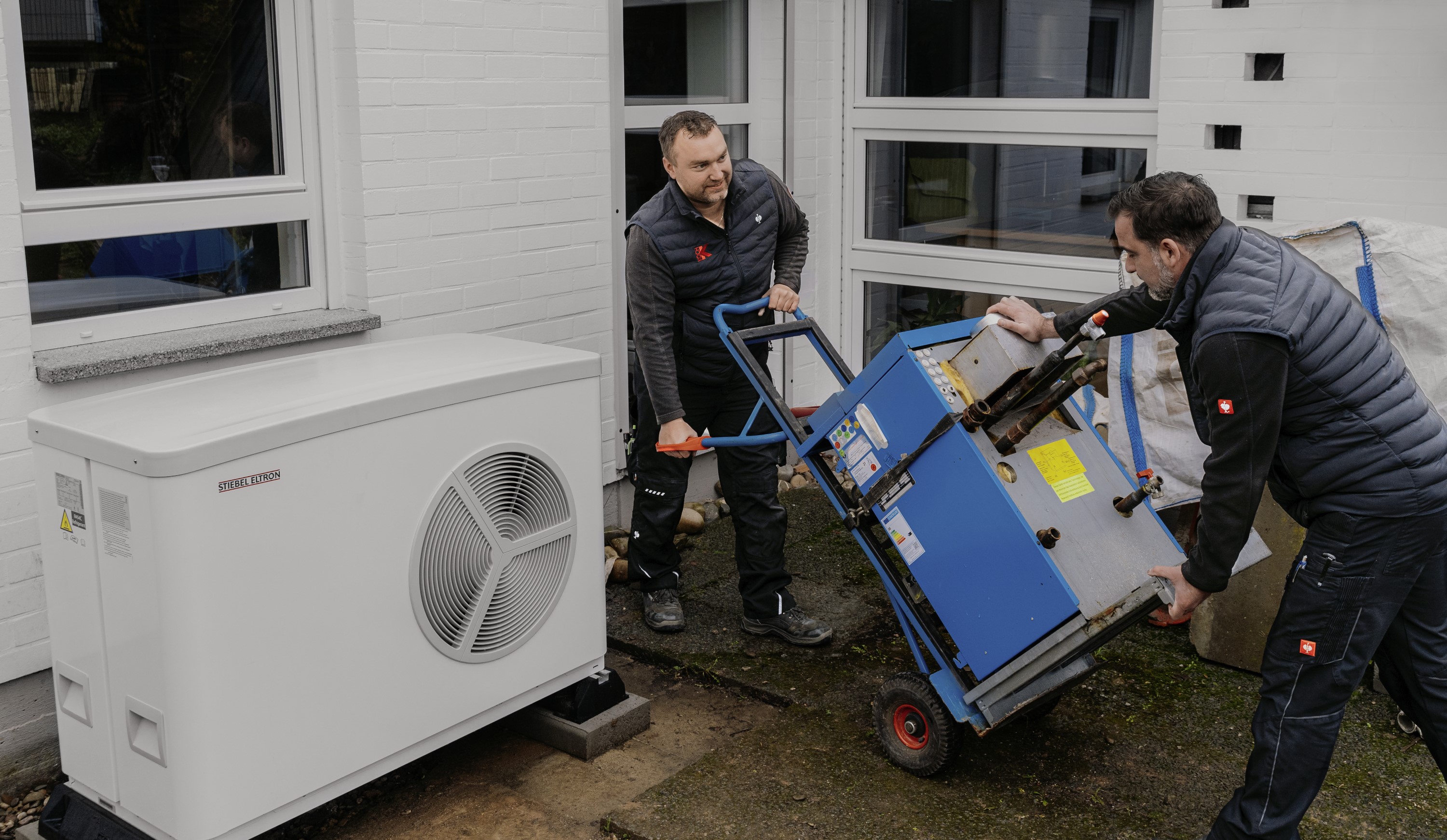 Wärmepumpen im Test: Was macht ein Gerät für Stiftung Warentest „gut“?