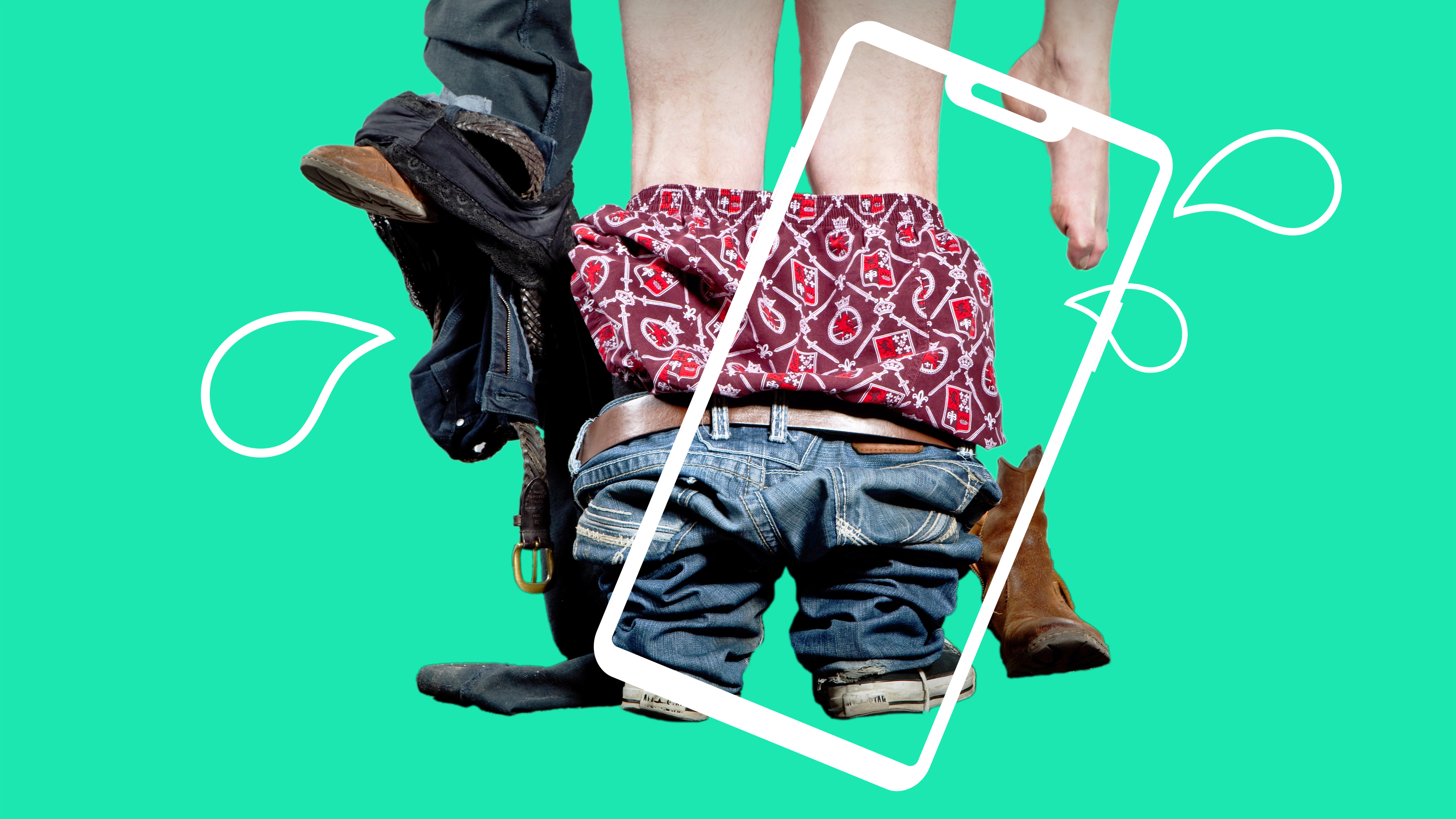 Unstillbare Lust: Wenn das Sexverhalten außer Kontrolle gerät