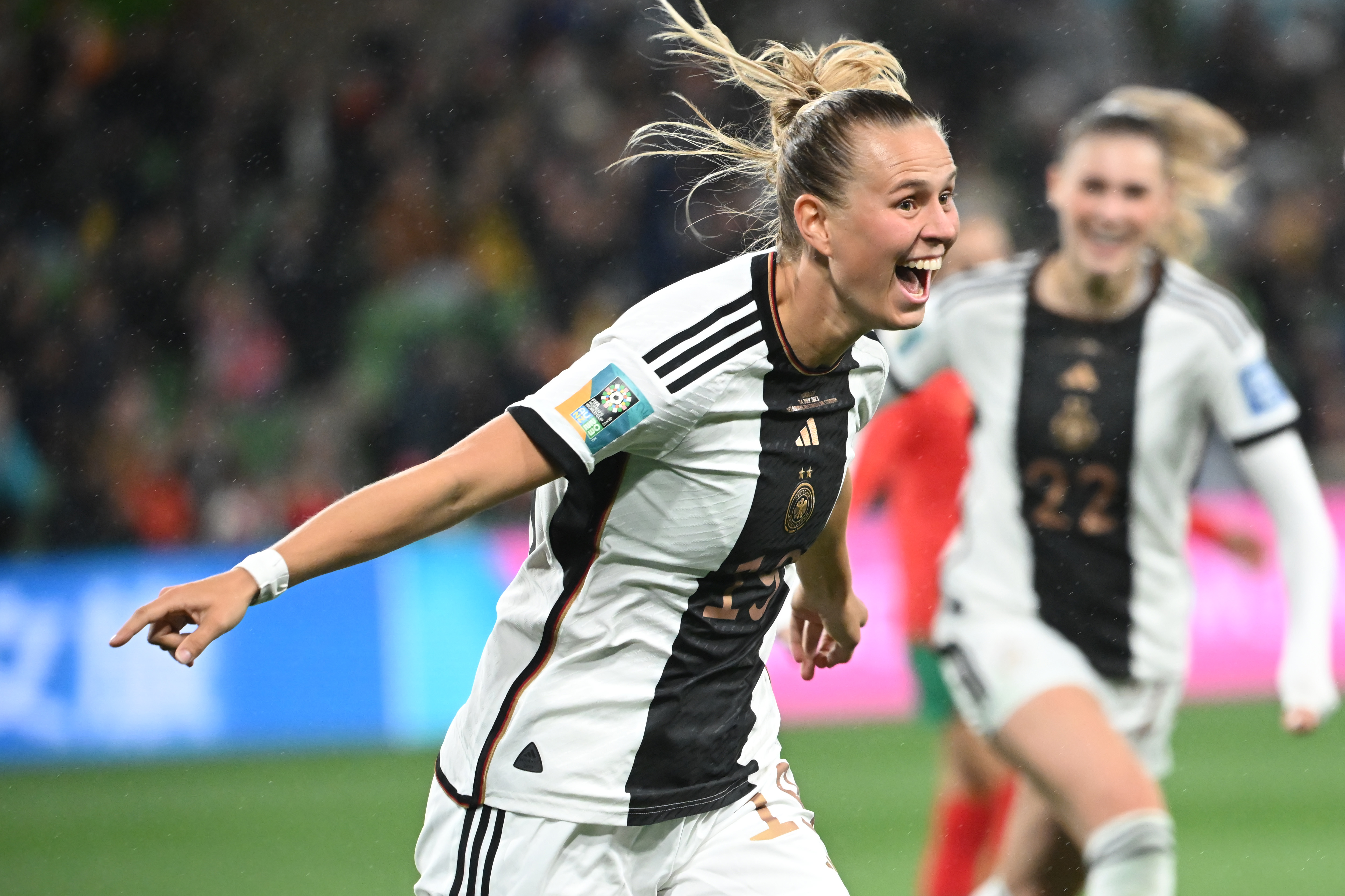 Frauen-WM 2023 Deutschland
