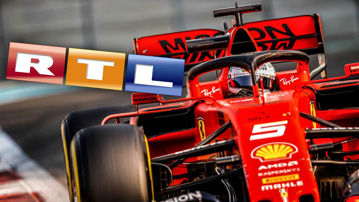 Formel 1 wohl weiter im Free-TV RTL will auch in Zukunft Rennen von Vettel und Co