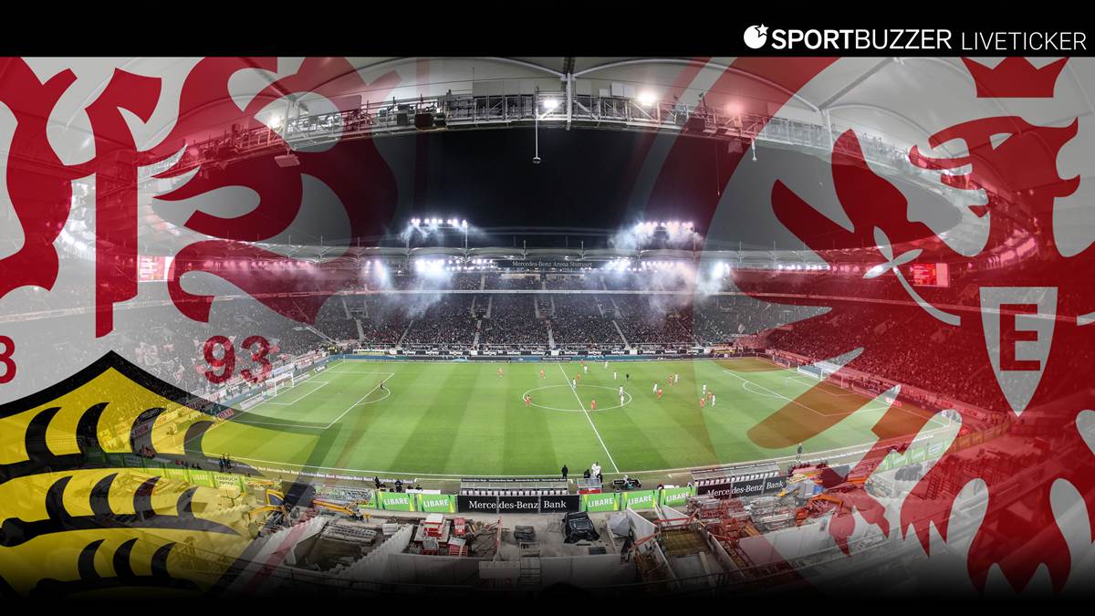 Pokal-Halbfinale im Liveticker Der VfB Stuttgart empfängt Eintracht Frankfurt