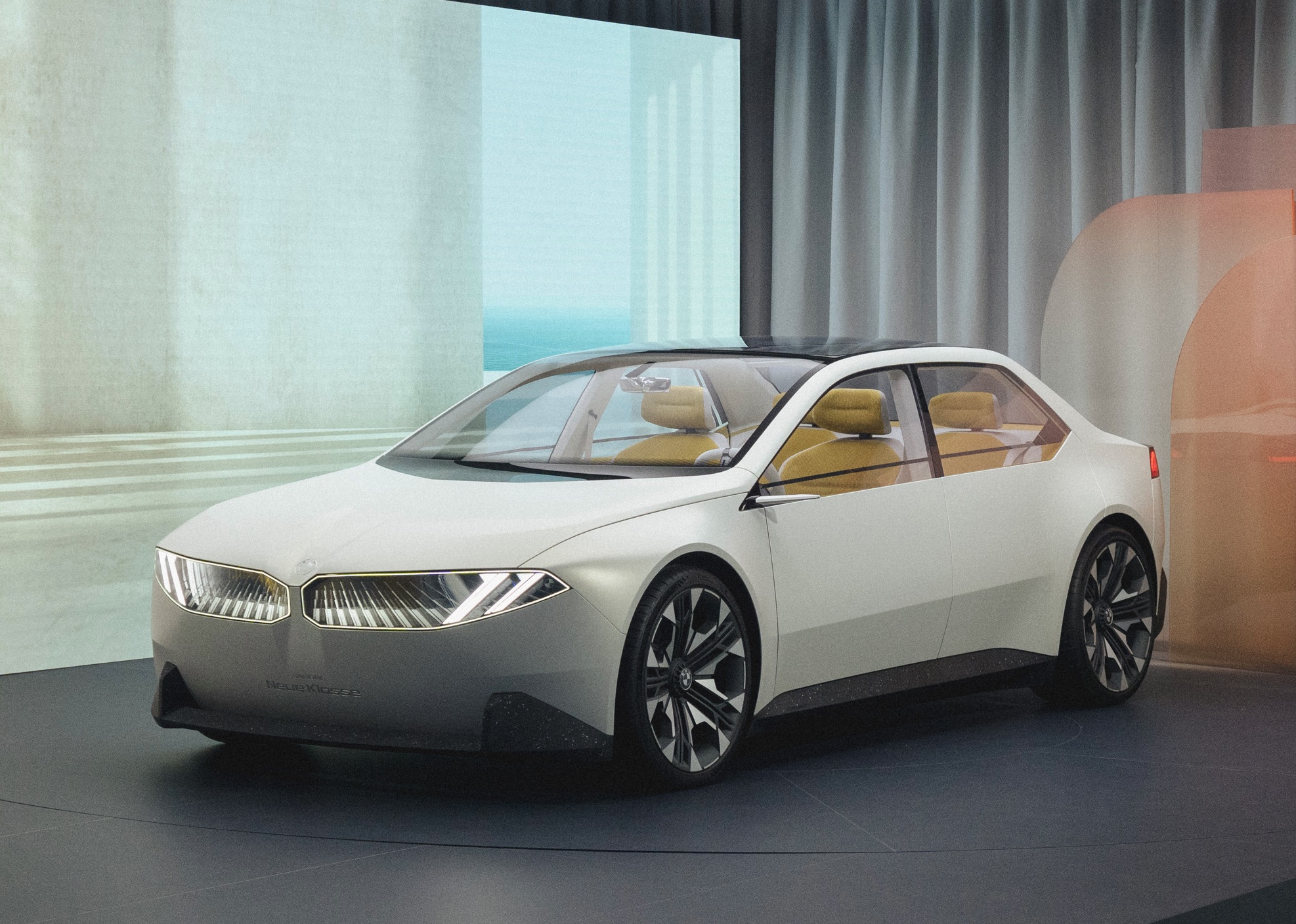 BMW Neue Klasse: So will sich der bayerische Autobauer in Zukunft aufstellen