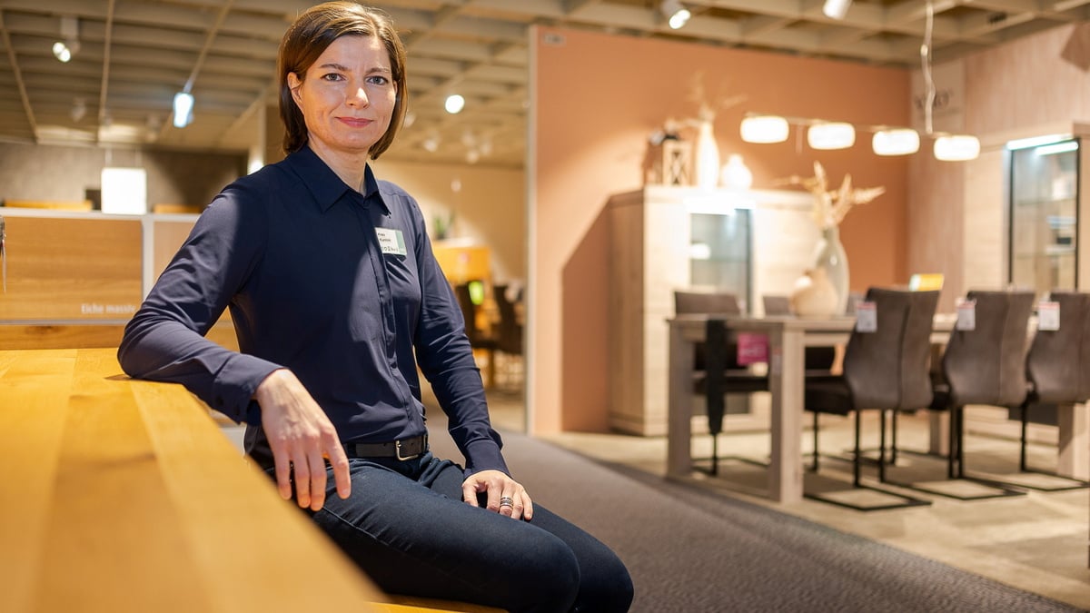 Görlitzer Möbelhaus hat neue Chefin