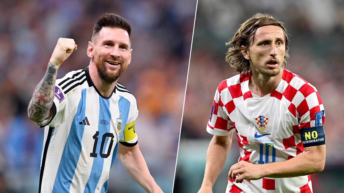 WM 2022 Argentinien gegen Kroatien live im TV und Online-Stream sehen