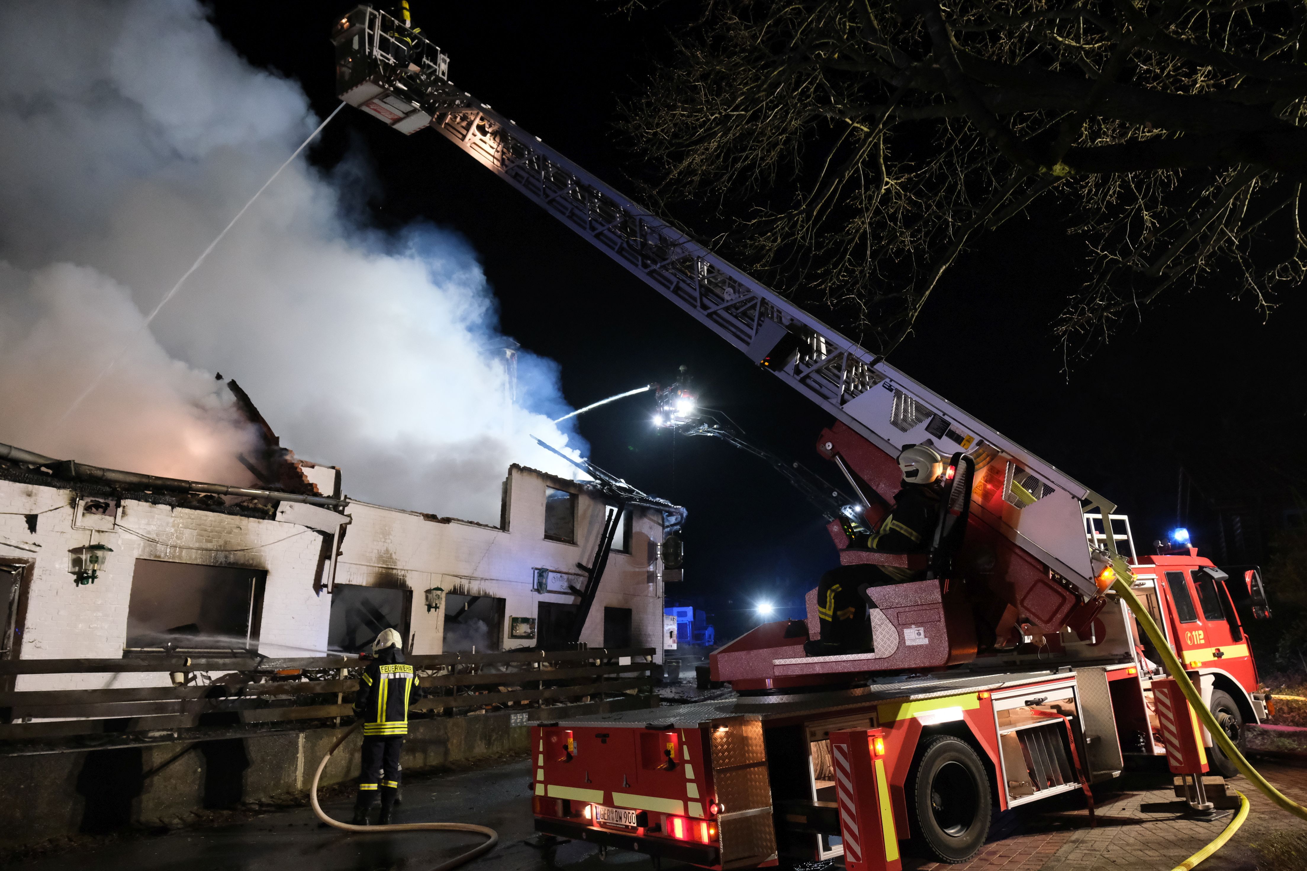 319 Einsätze für Feuerwehr Rinteln - arbeitsreichstes Jahr seit Jahrzehnten