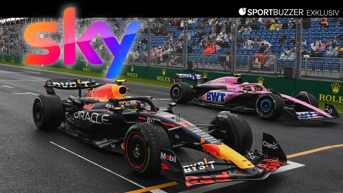 Kein Free-TV-Partner für die Formel 1? Sky erklärt Strategie