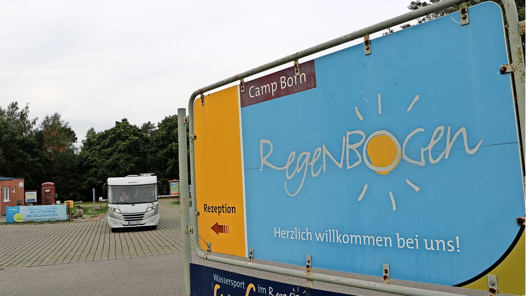 Nach Kndigungen in Prerow: Regenbogen AG schafft in Born Platz fr  gekndigte Camper