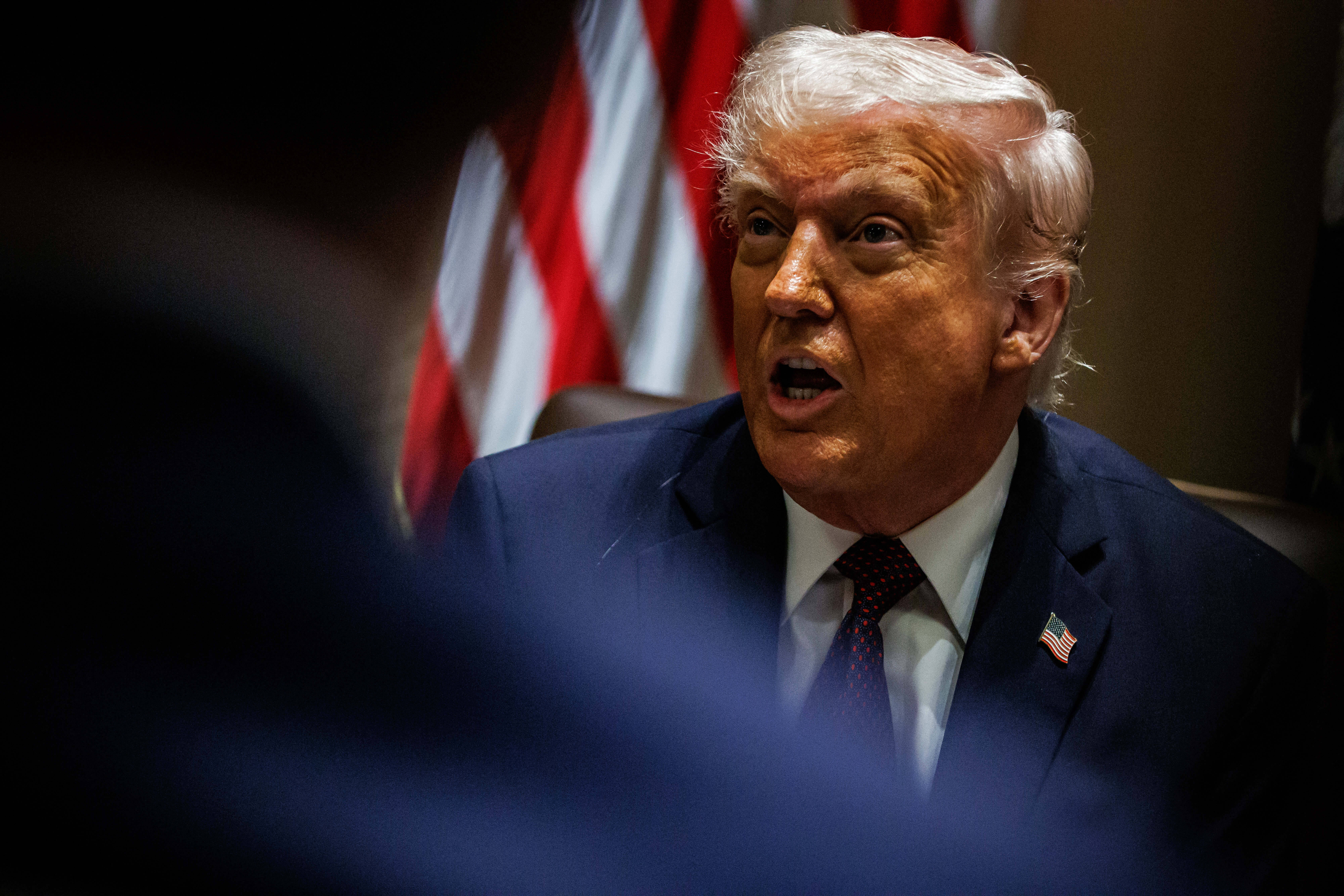 Trumps Schuld? USA-Reisen aus Deutschland brechen ein