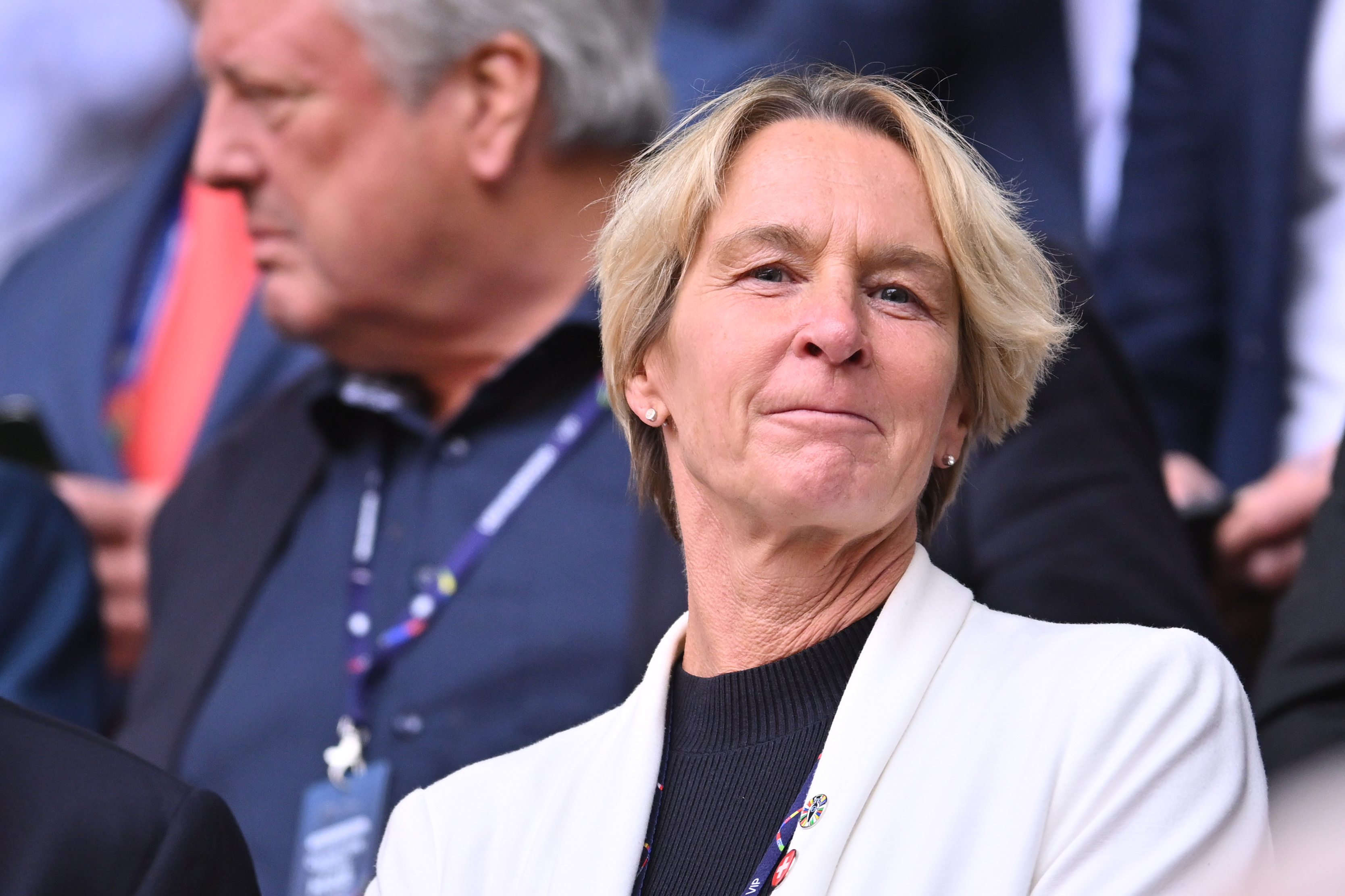 Schock für DFB-Frauen: Bibiane Schulze Solano erleidet Kreuzbandriss