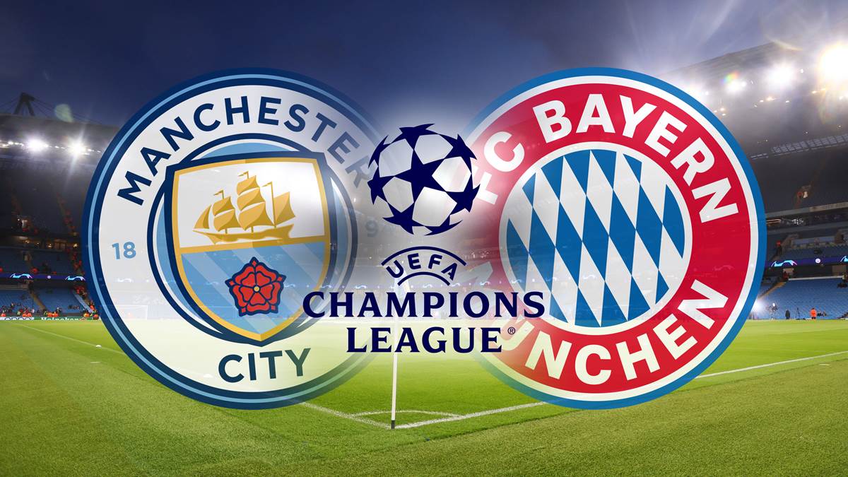 Champions League Manchester City gegen den FC Bayern live bei Amazon Prime Video