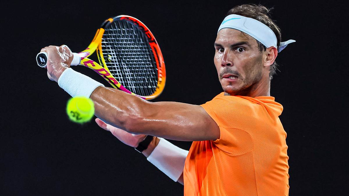 French-Open-Aus? Sorge um Rafael Nadal