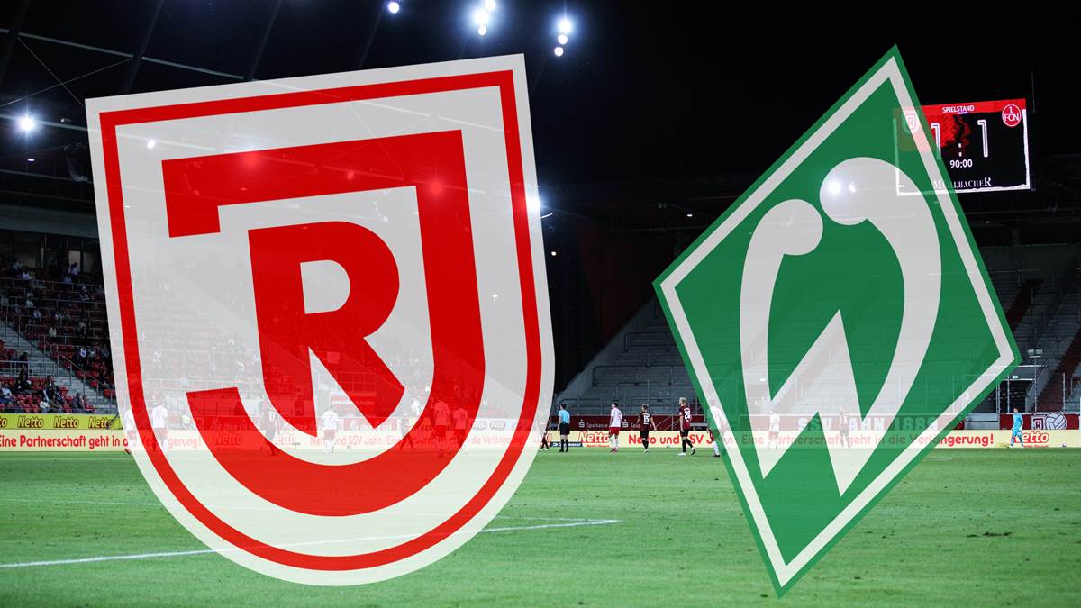 Corona-Fälle bei Jahn Regensburg Pokalspiel gegen Werder Bremen droht Absage