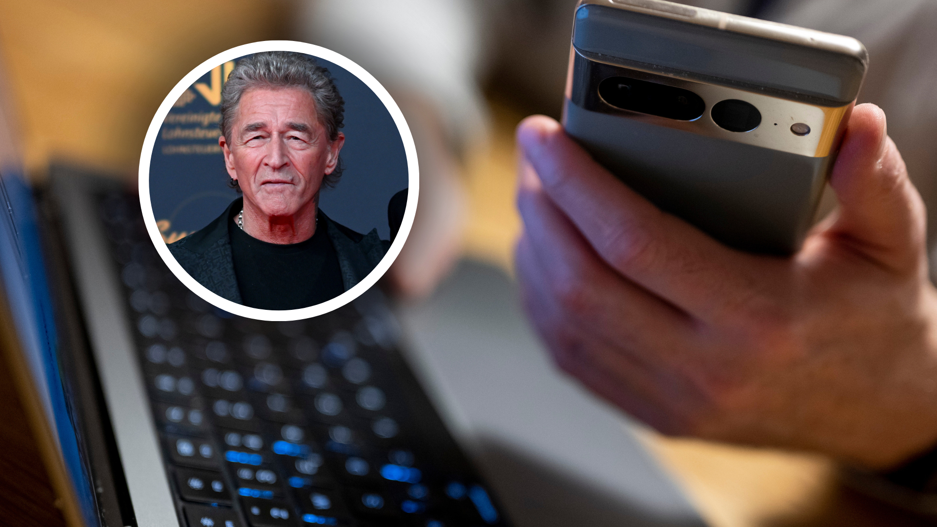 Deepfake-Falle: Anleger aus Rostock um 100.000 Euro betrogen – mit Fake- Maffay-Video